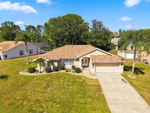 Photo of 8175 Winding Oak Lane, Spring Hill, FL 34606 (MLS # W7890551)