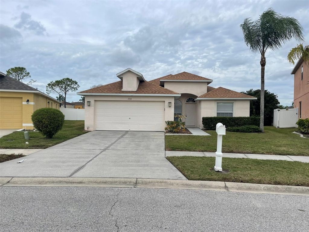 Photo of 1530 Ocean Reef Road, Wesley Chapel, FL 33544 (MLS # TB8466374)