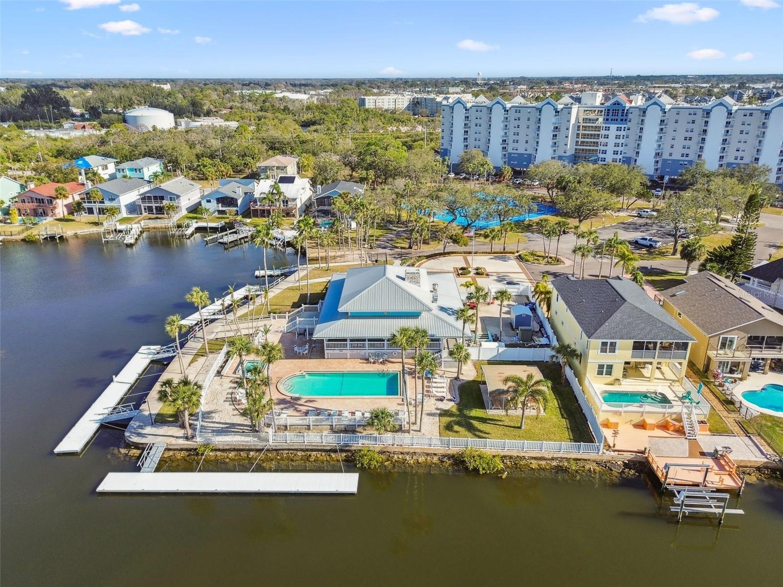 GULF HARBORS SEA FOREST - Residential