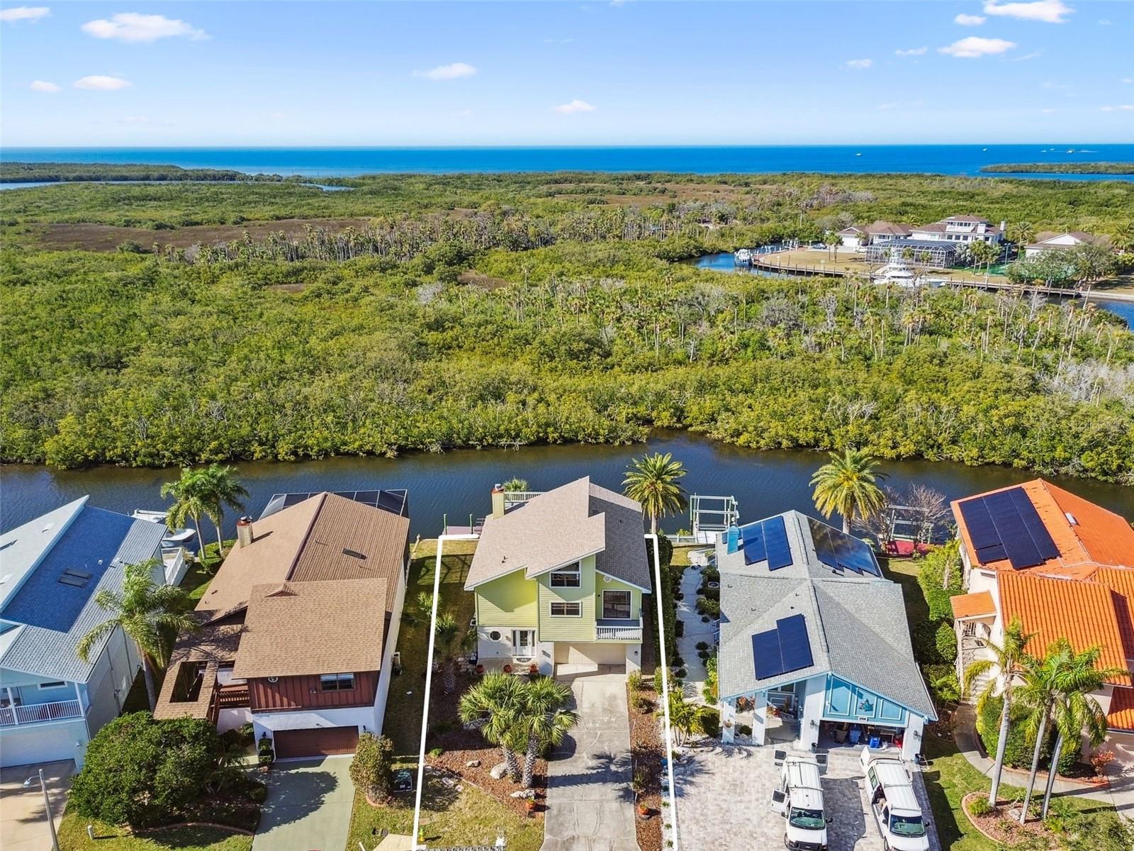 GULF HARBORS SEA FOREST - Residential
