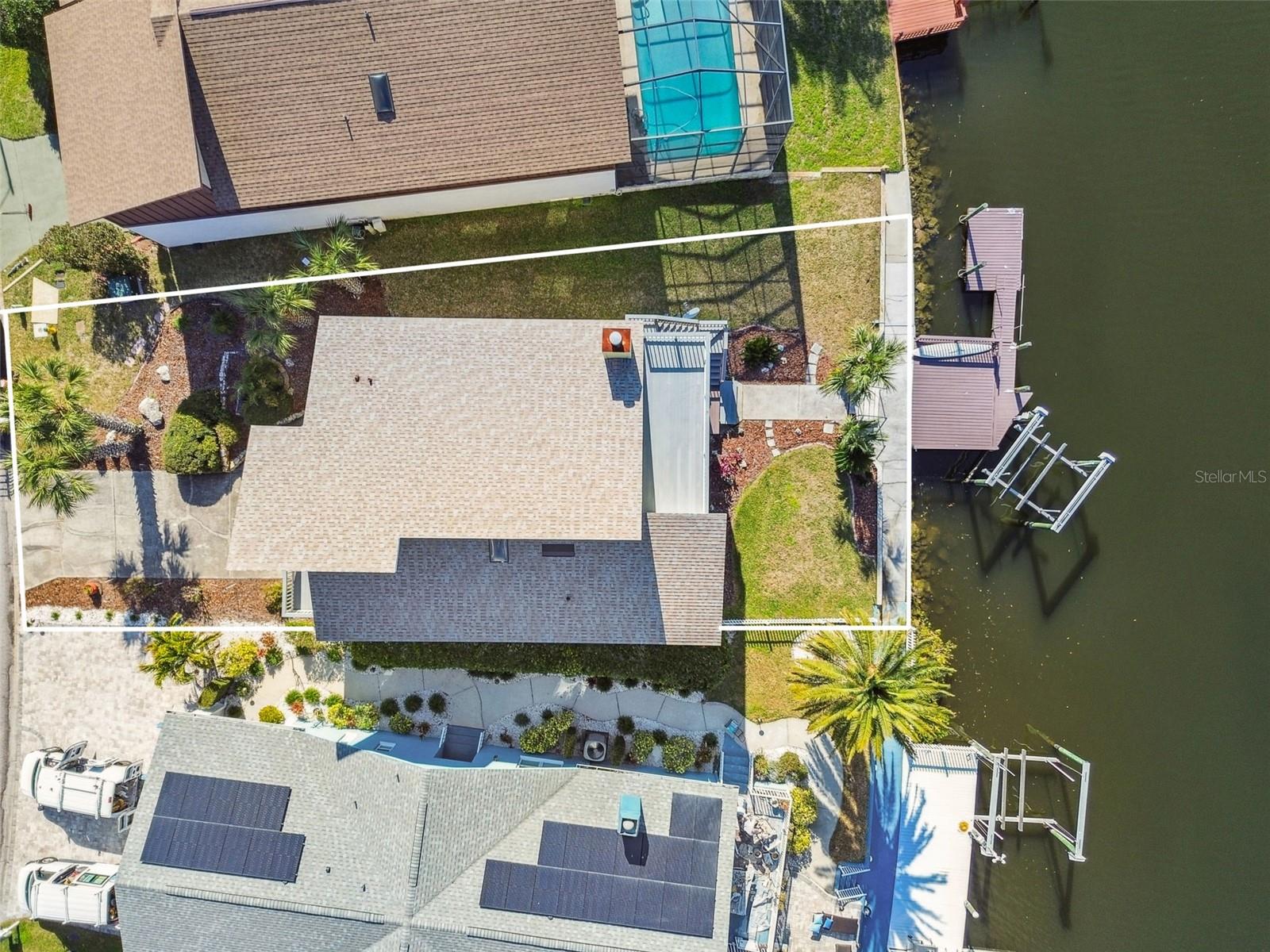 GULF HARBORS SEA FOREST - Residential