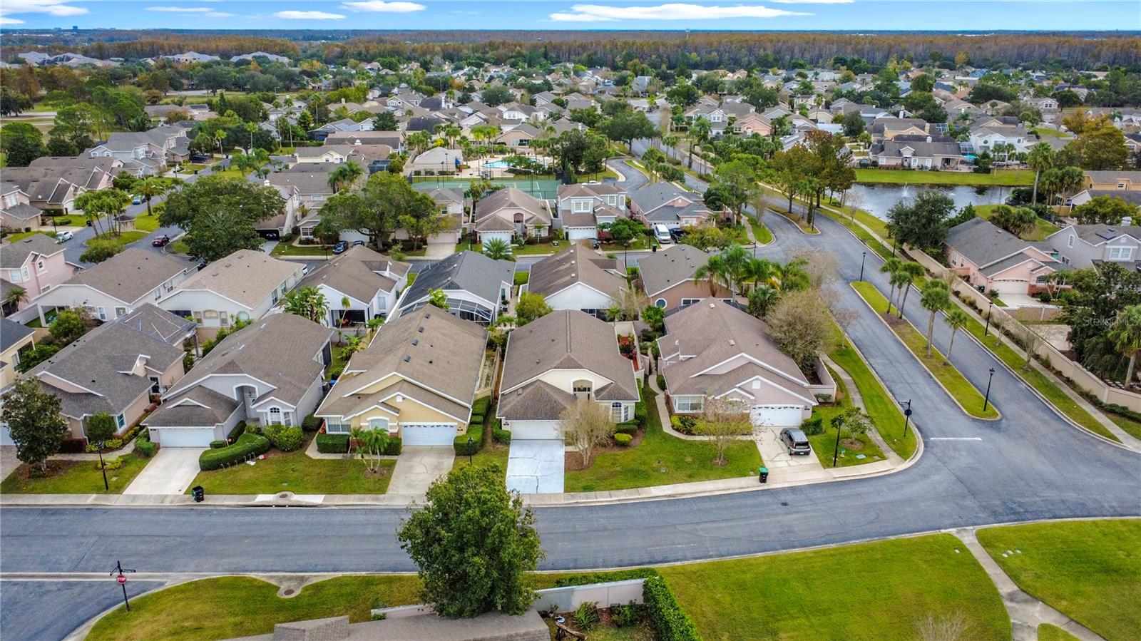 HUNTERS CREEK TR 135 PH 03 - Residential Lease