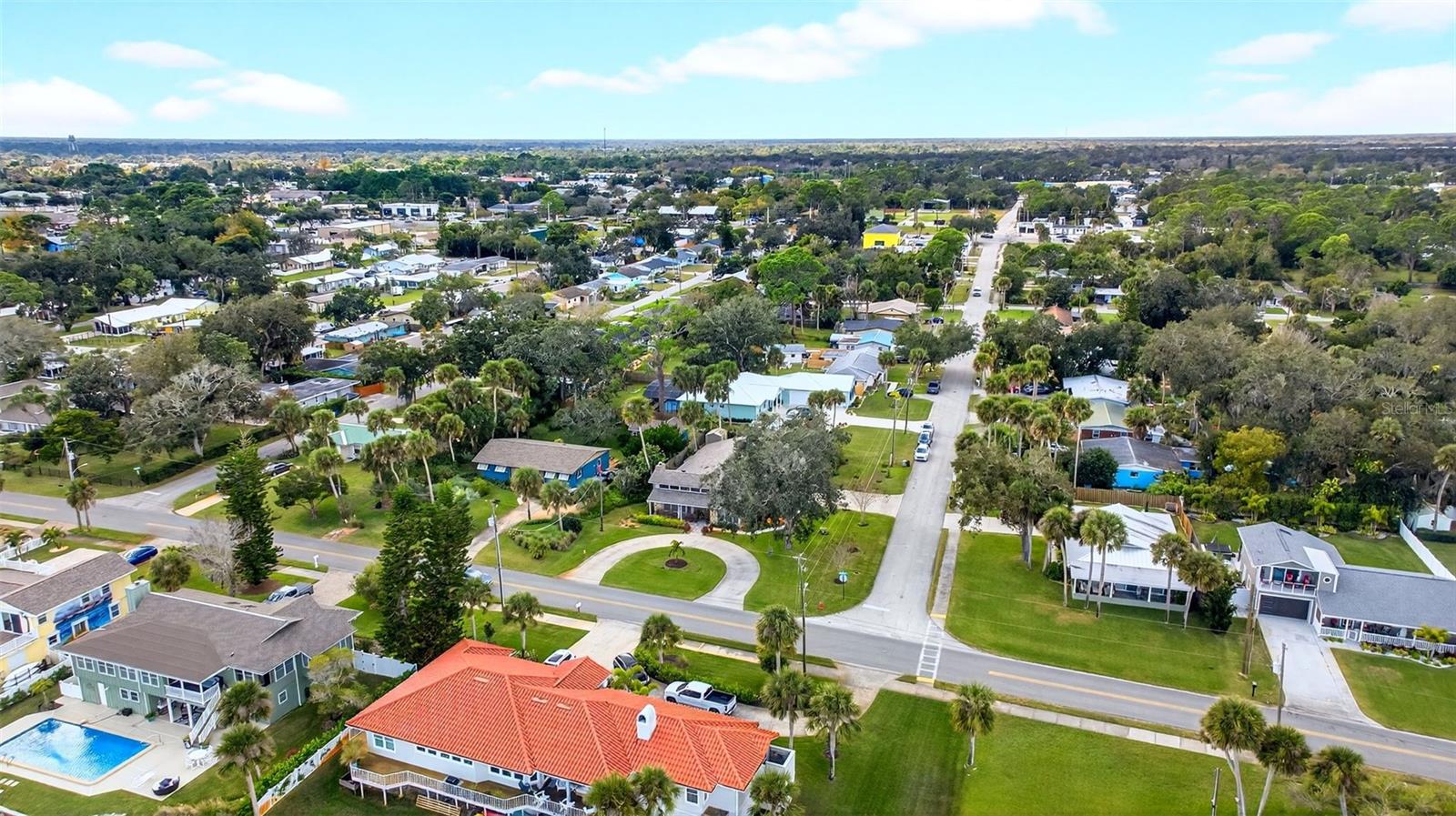 TURGOT TERRACE MENDALL HOMESTEAD - Residential