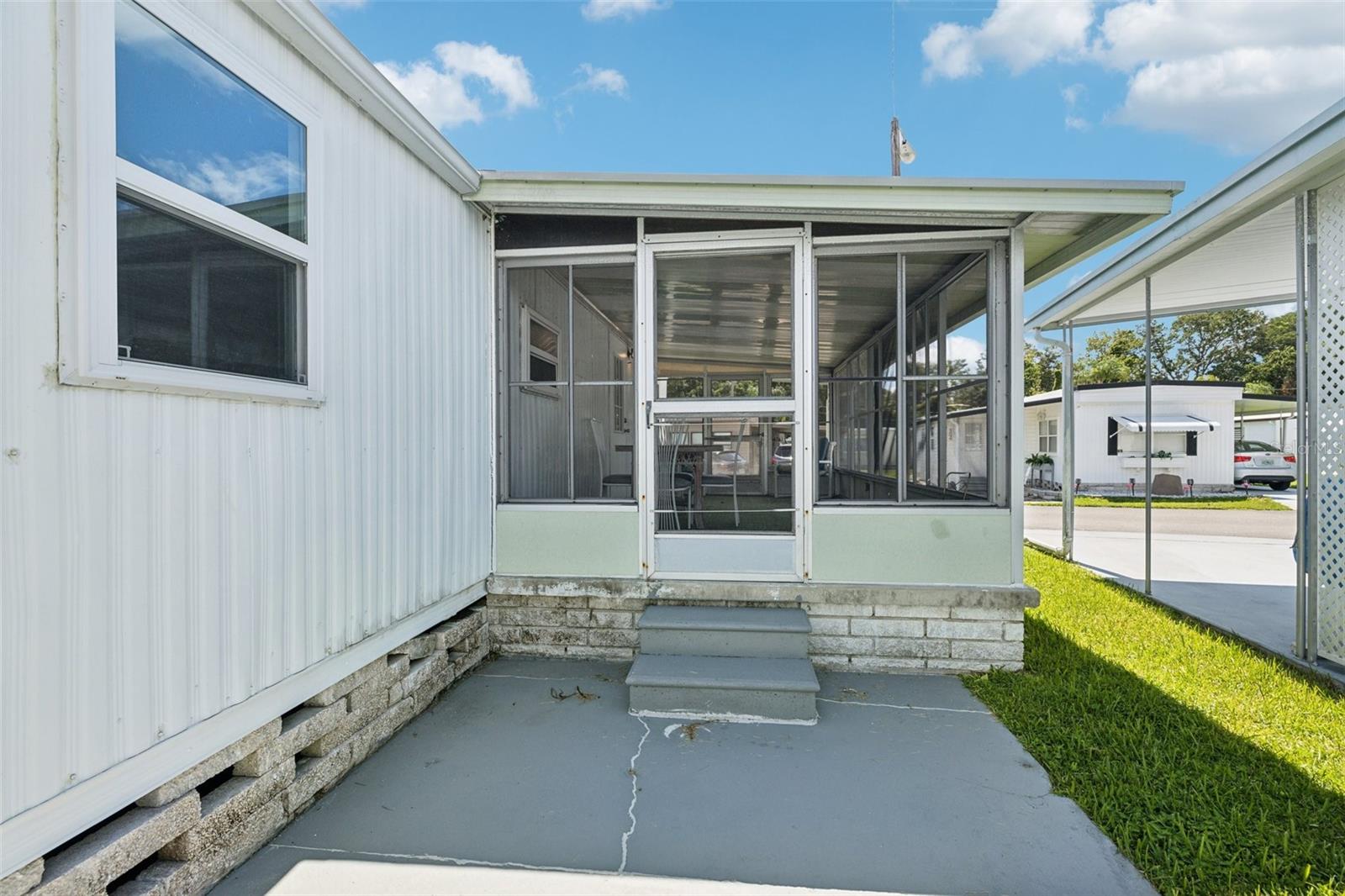 ALCOVE MOBILE HOME COMMUNITY UNREC - Residential