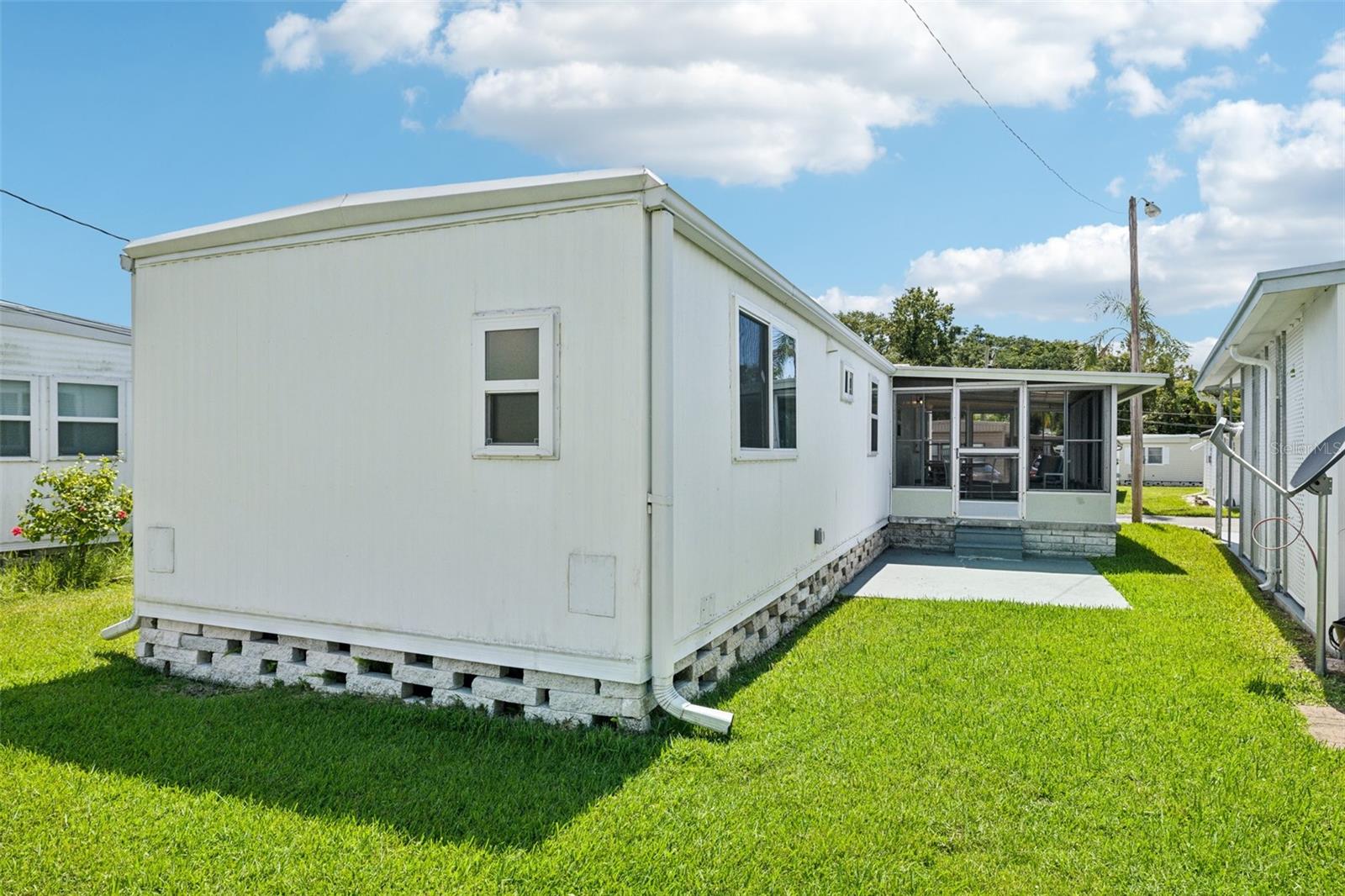 ALCOVE MOBILE HOME COMMUNITY UNREC - Residential