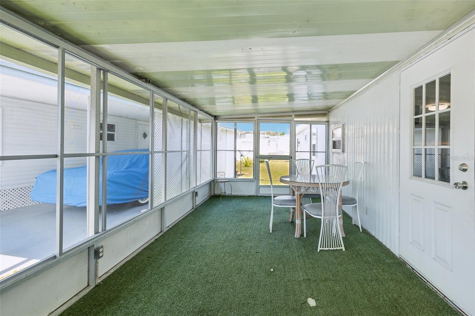 ALCOVE MOBILE HOME COMMUNITY UNREC - Residential