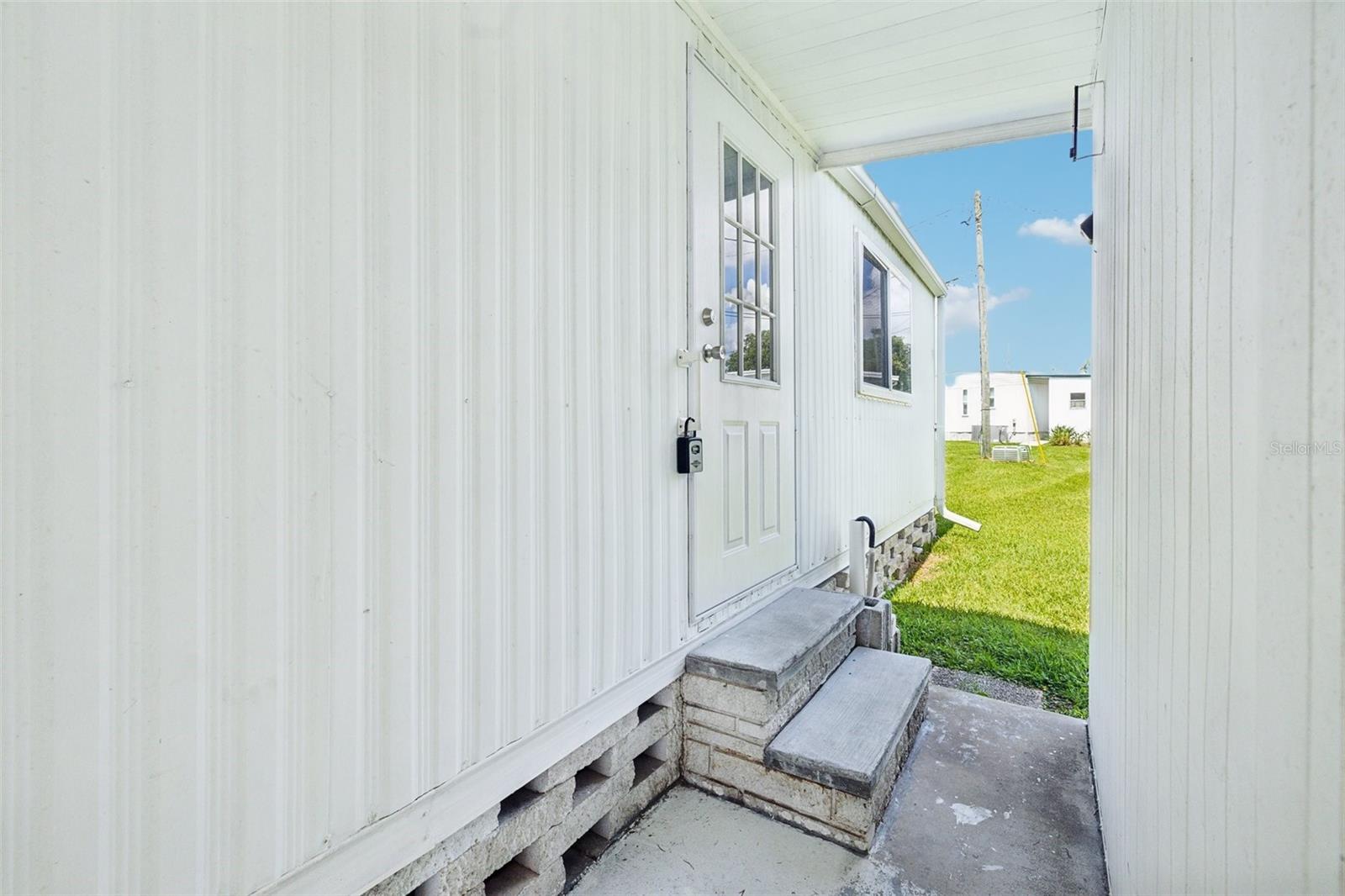 ALCOVE MOBILE HOME COMMUNITY UNREC - Residential