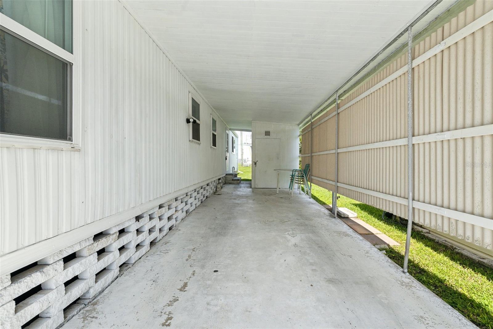 ALCOVE MOBILE HOME COMMUNITY UNREC - Residential