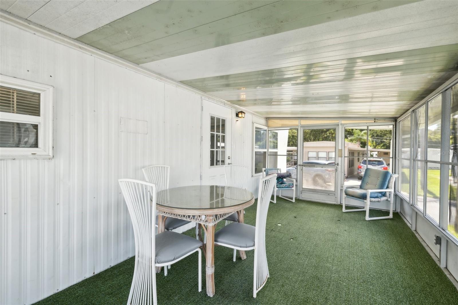 ALCOVE MOBILE HOME COMMUNITY UNREC - Residential