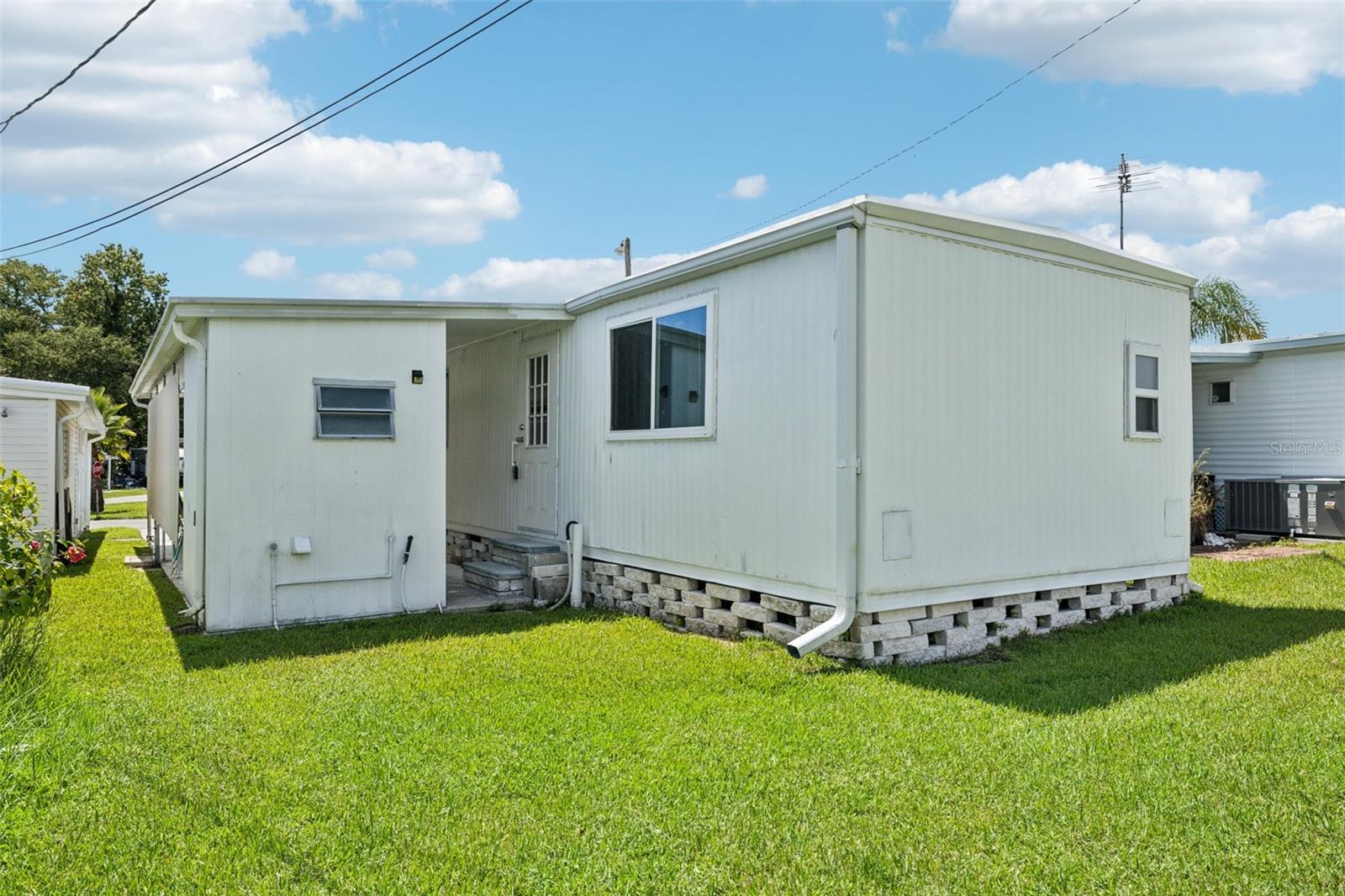 ALCOVE MOBILE HOME COMMUNITY UNREC - Residential