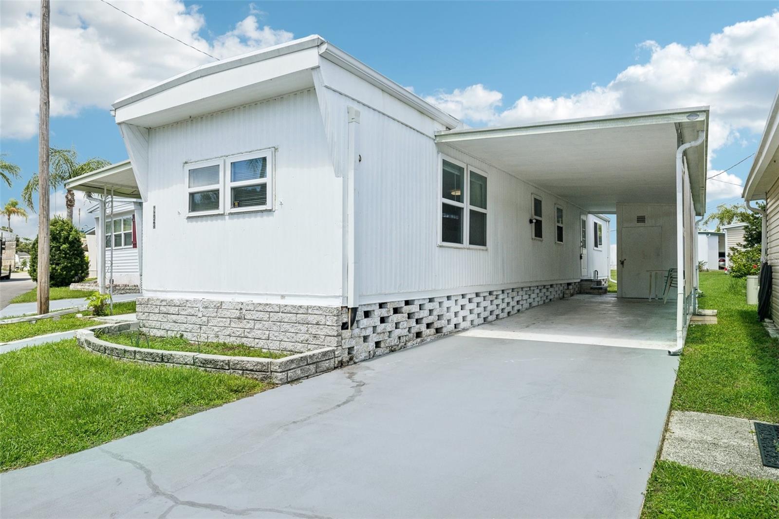 ALCOVE MOBILE HOME COMMUNITY UNREC - Residential