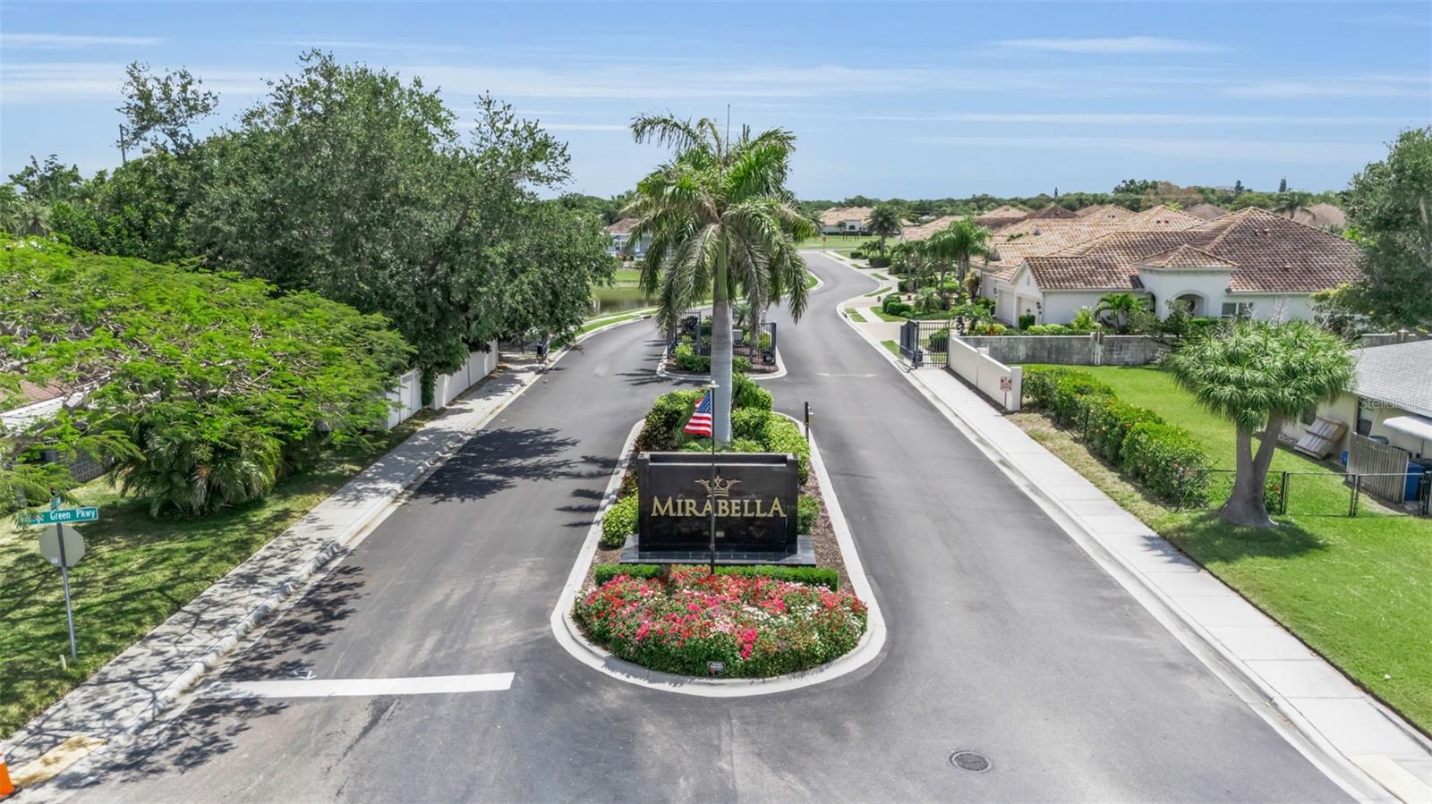 MIRABELLA AT VILLAGE GREEN - Residential