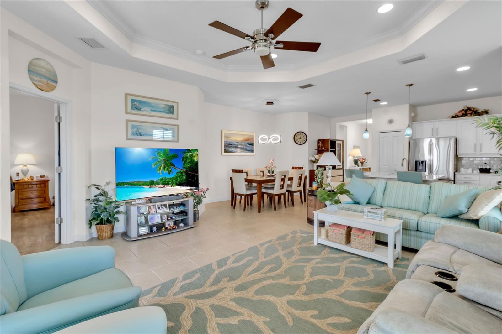 MIRABELLA AT VILLAGE GREEN - Residential