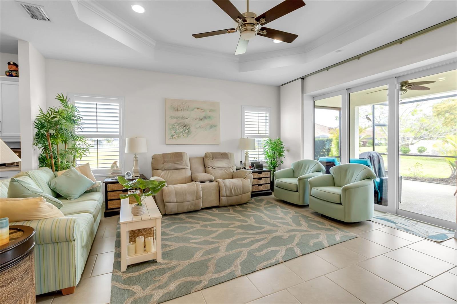MIRABELLA AT VILLAGE GREEN - Residential