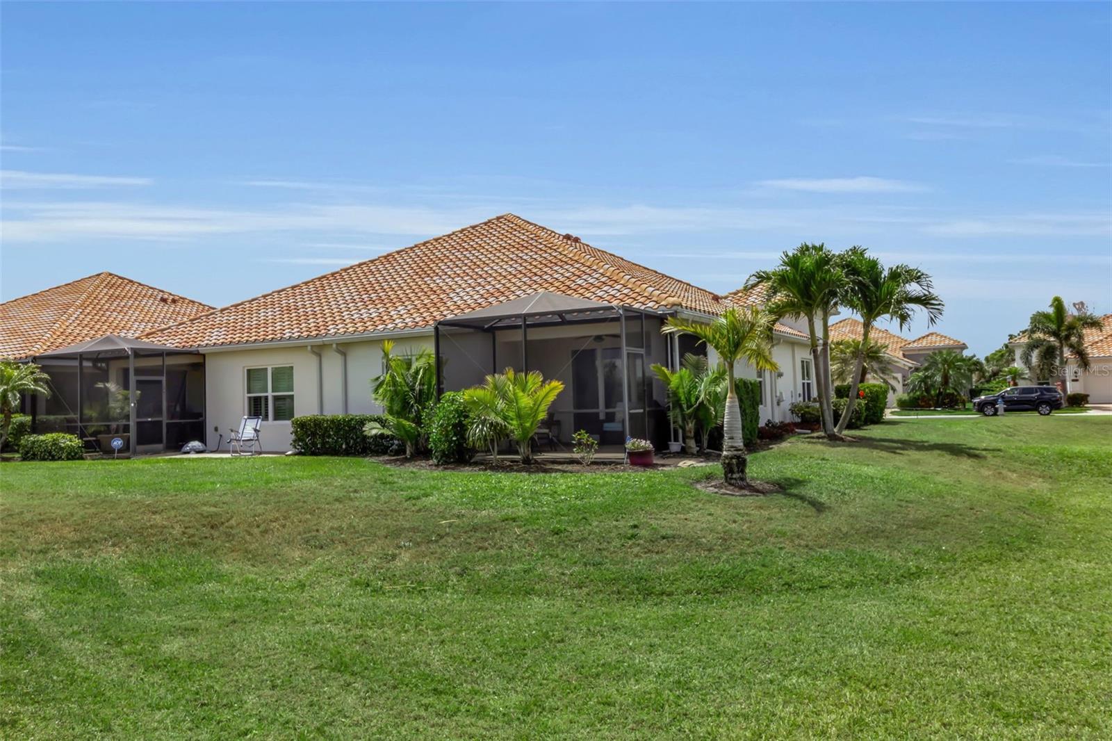 MIRABELLA AT VILLAGE GREEN - Residential
