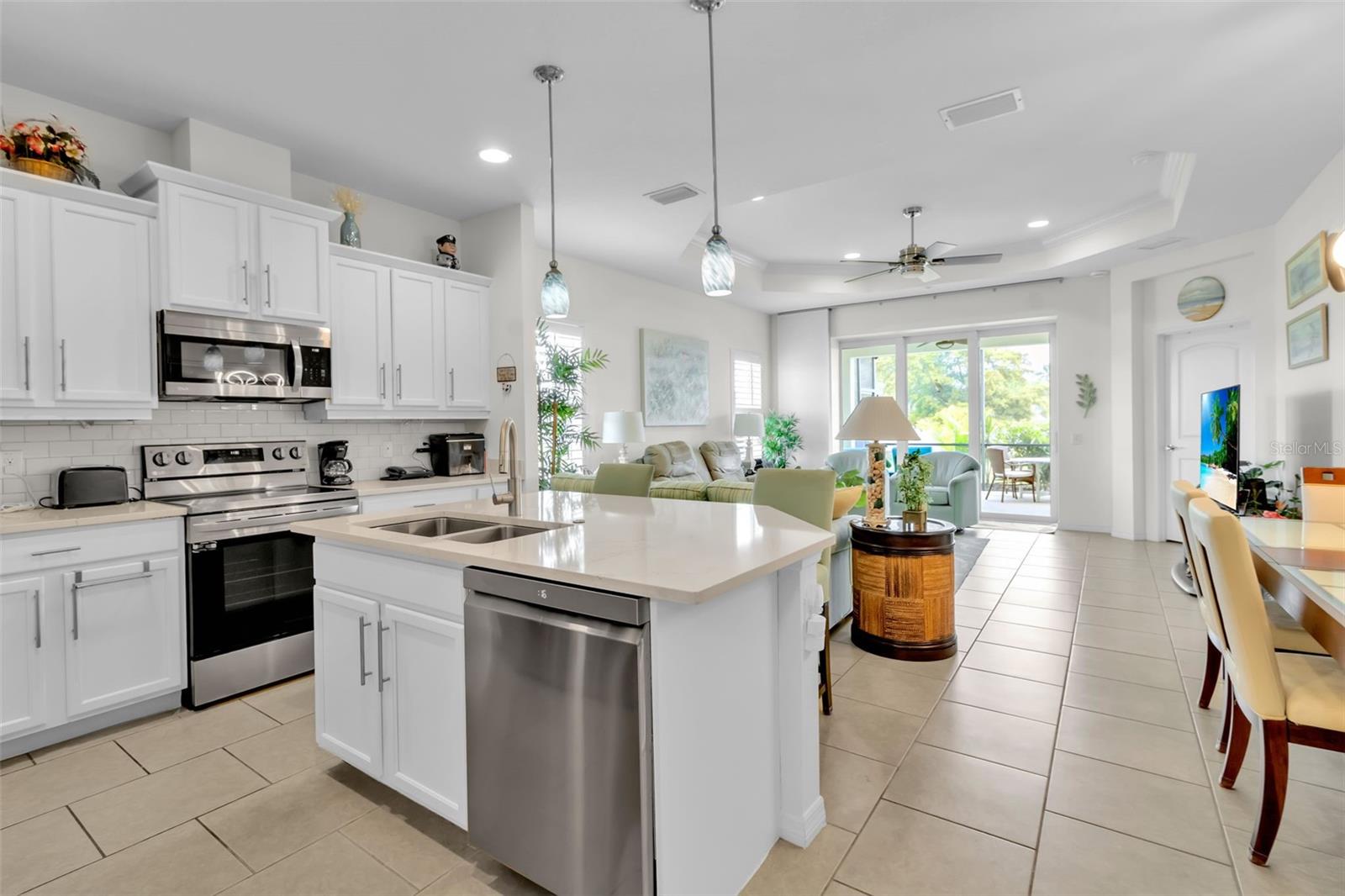 MIRABELLA AT VILLAGE GREEN - Residential