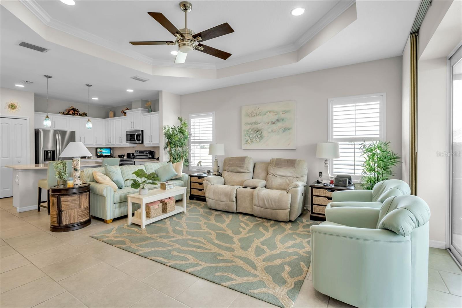 MIRABELLA AT VILLAGE GREEN - Residential