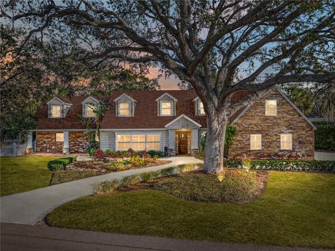 A home in LARGO