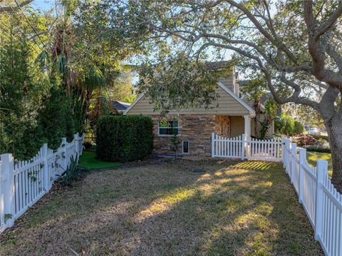 A home in LARGO