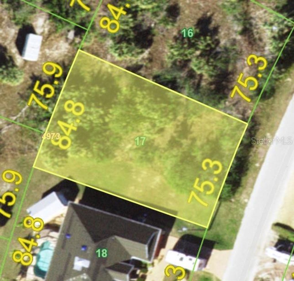 Photo of 8245 Arlewood Circle, Port Charlotte, FL 33981 (MLS # C7489244)