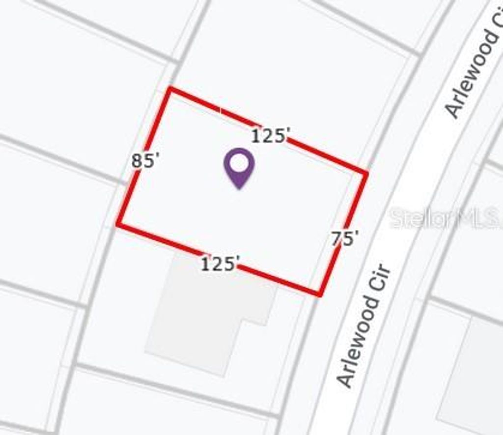 Photo of 8245 Arlewood Circle, Port Charlotte, FL 33981 (MLS # C7489244)