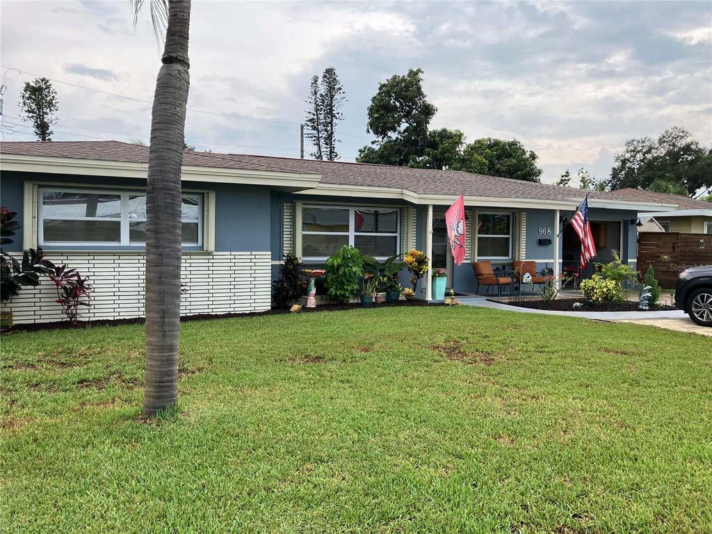 Photo of 968 62nd Place S, St Petersburg, FL 33705 (MLS # TB8534793)