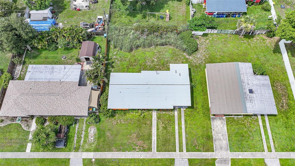 Photo of 520 Sharon Circle, Port Charlotte, FL 33952 (MLS # C7512767)