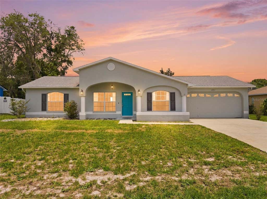 Photo of 2202 Godfrey Avenue, Spring Hill, FL 34609 (MLS # W7886318)