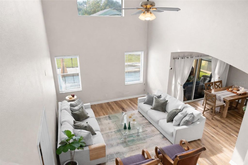 Photo of 440 Langham Drive, Davenport, FL 33897 (MLS # O6372795)