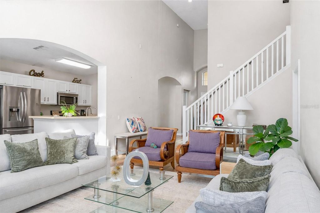 Photo of 440 Langham Drive, Davenport, FL 33897 (MLS # O6372795)