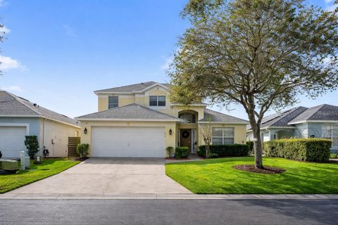 Photo of 440 Langham Drive, Davenport, FL 33897 (MLS # O6372795)
