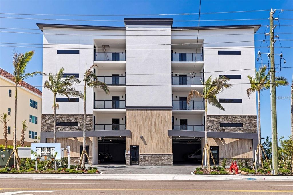Photo of 14048 Gulf Boulevard #402, Madeira Beach, FL 33708 (MLS # U8210139)