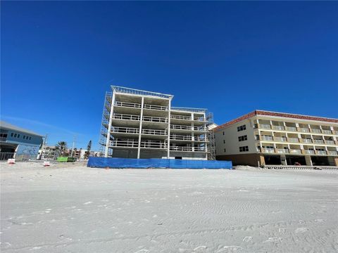 A home in MADEIRA BEACH