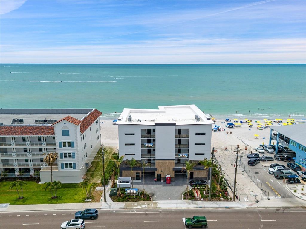 Photo of 14048 Gulf Boulevard #402, Madeira Beach, FL 33708 (MLS # U8210139)