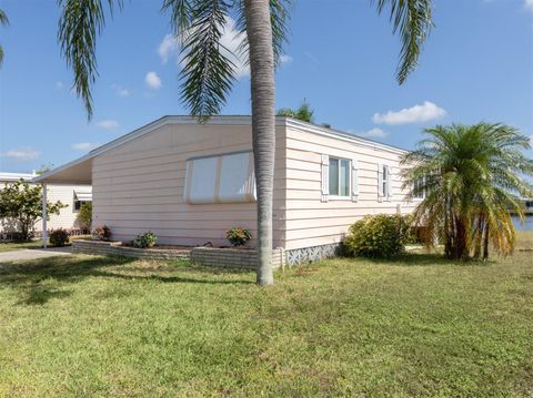 A home in NORTH PORT