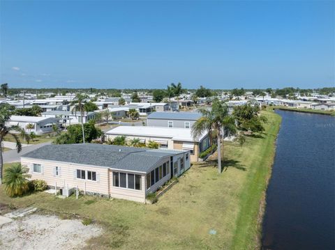 A home in NORTH PORT