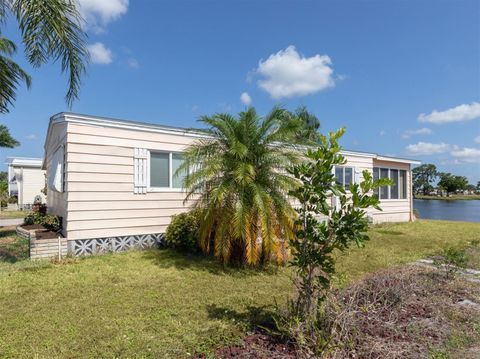 A home in NORTH PORT