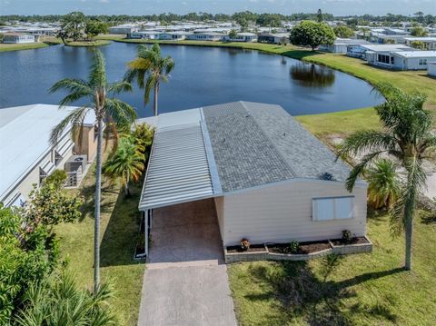 A home in NORTH PORT