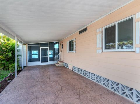 A home in NORTH PORT