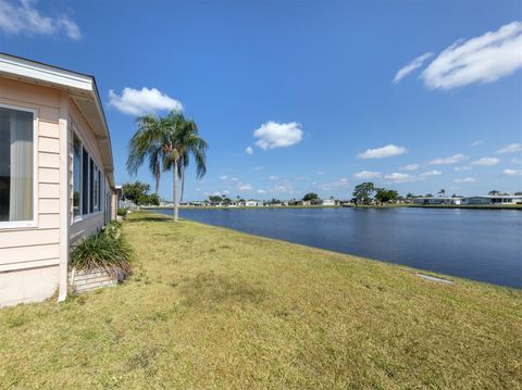 A home in NORTH PORT