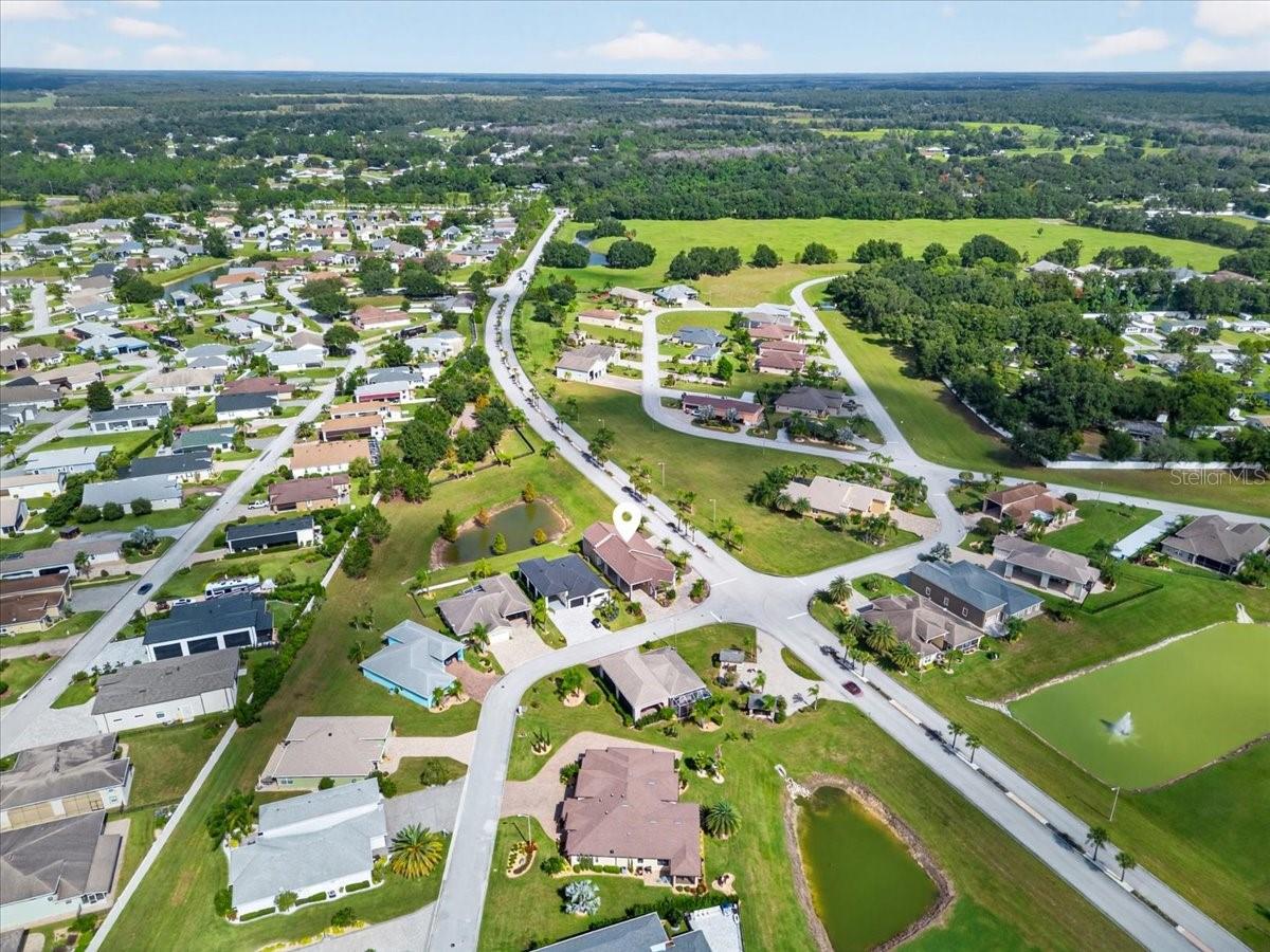 MT OLIVE SHORES NORTH ADD 04 - Residential