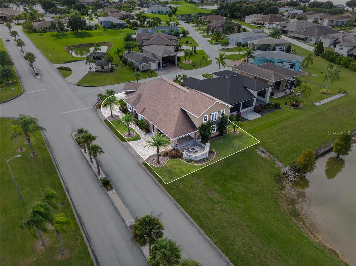 MT OLIVE SHORES NORTH ADD 04 - Residential