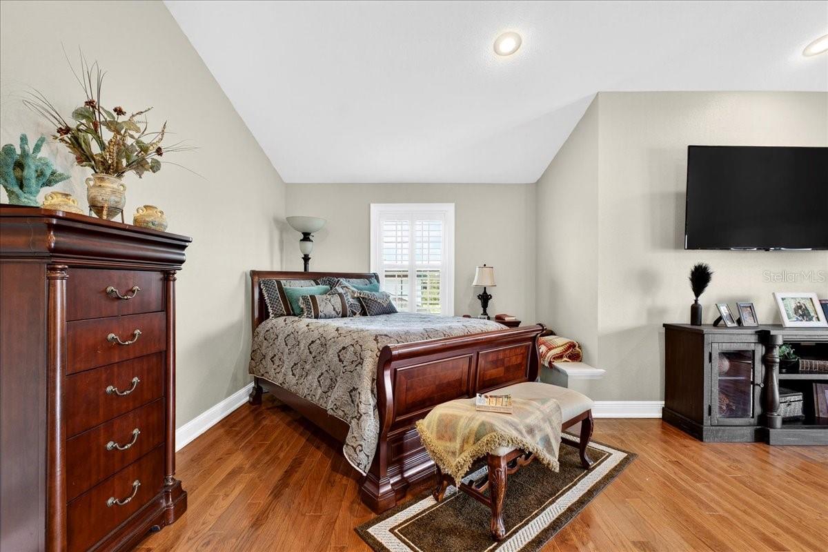 MT OLIVE SHORES NORTH ADD 04 - Residential