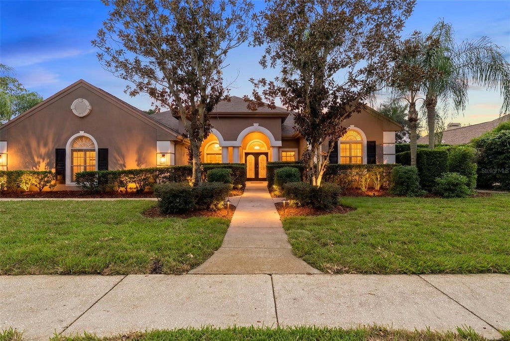 Photo of 3626 Justin Drive, Palm Harbor, FL 34685 (MLS # TB8537817)