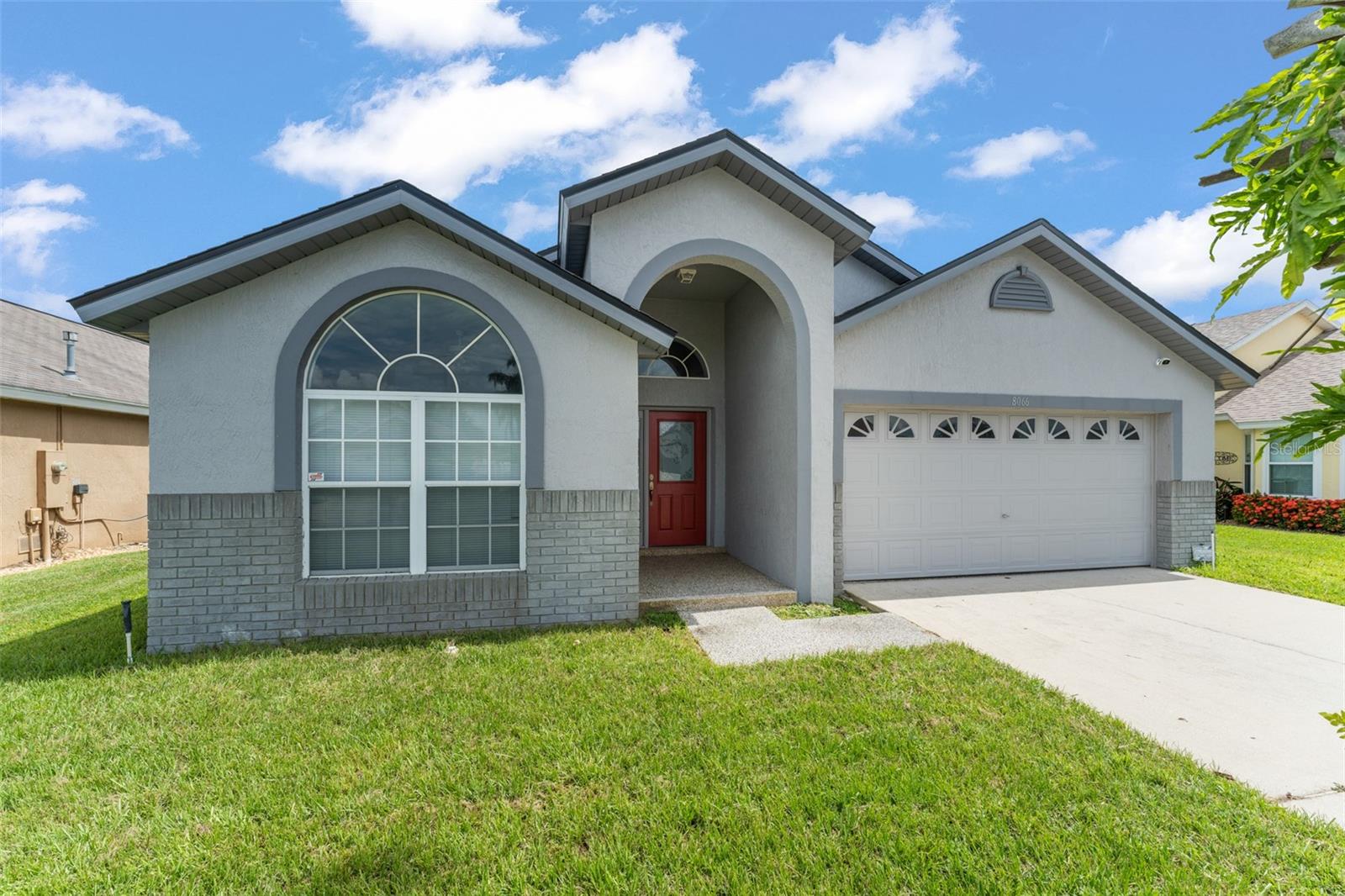 Welcome to this beautifully maintained home in the highly sought-after Indian Creek community—just minutes from Disney and Central Florida’s world-famous theme parks. This spacious residence offers a well-designed, open floor plan featuring two master suites and three additional bedrooms, providing plenty of room for family and guests.
Whether you're looking for a primary residence, a vacation retreat, or an investment property, this home checks all the boxes. The south-facing pool is perfect for soaking up the Florida sun, while the quiet neighborhood offers peace and privacy—yet remains close to shopping, dining, and entertainment options.
With its unbeatable location and thoughtful layout, this property truly offers the best of both comfort and convenience. Your perfect home-away-from-home awaits!