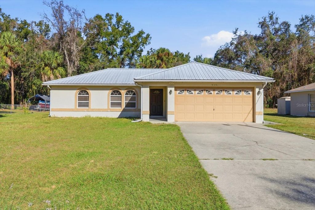 Photo of 9391 W Marquette Lane, Crystal River, FL 34428 (MLS # TB8455540)