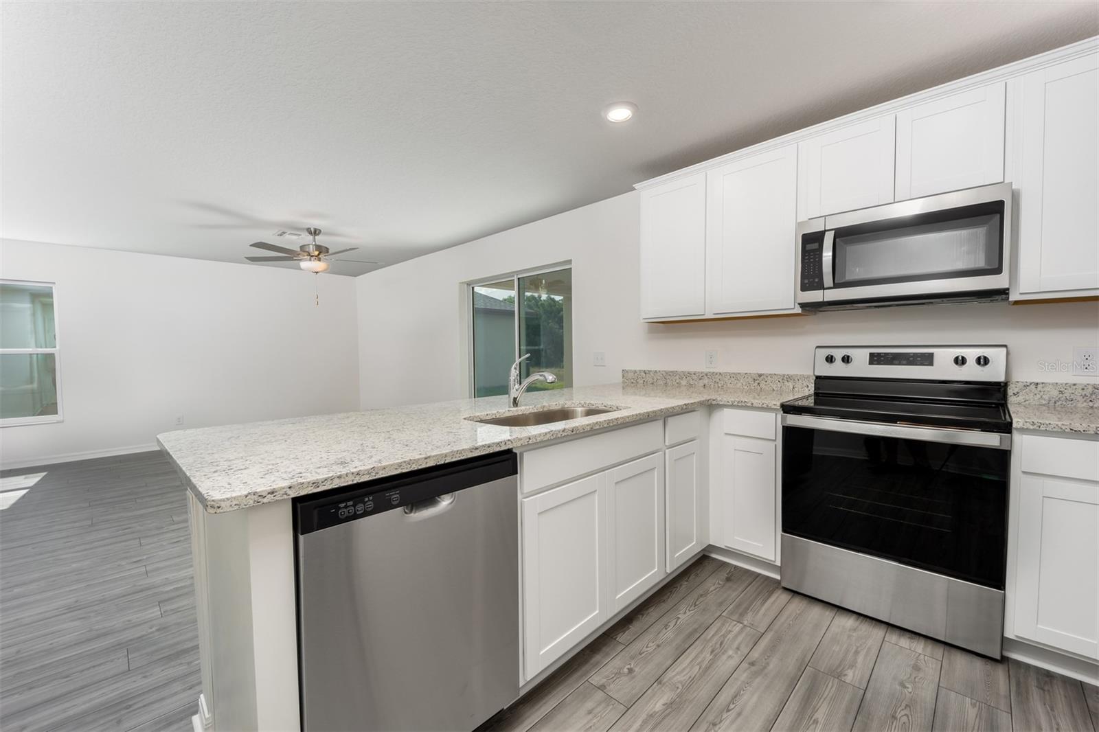 GUM LAKE PRESERVE - Residential