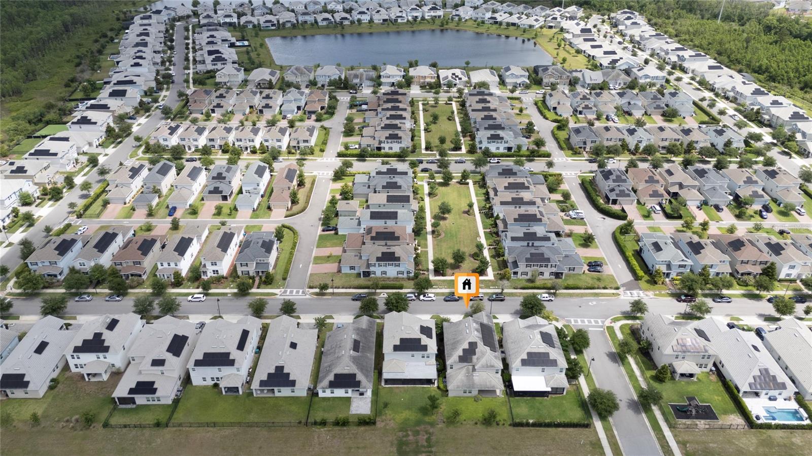 STOREY PARK - Residential