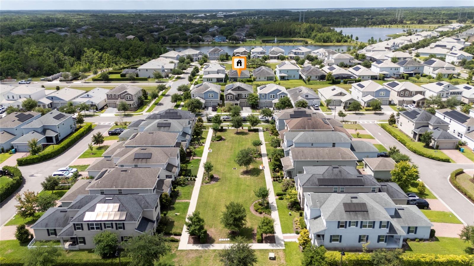 STOREY PARK - Residential