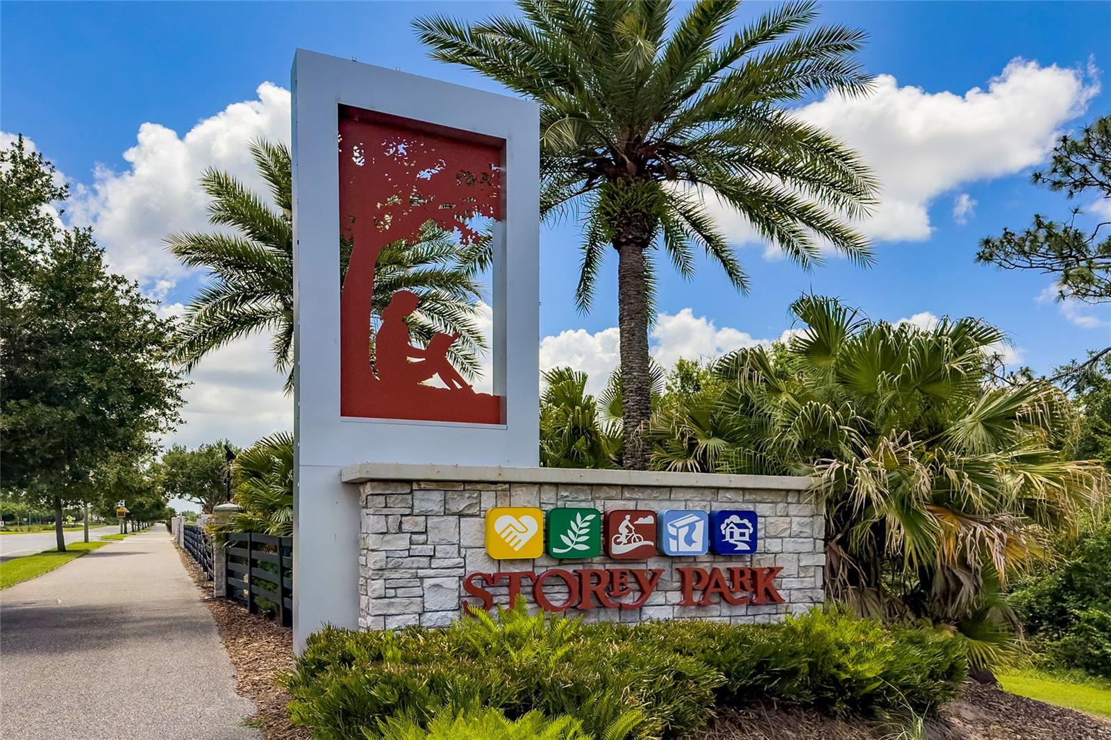 STOREY PARK - Residential
